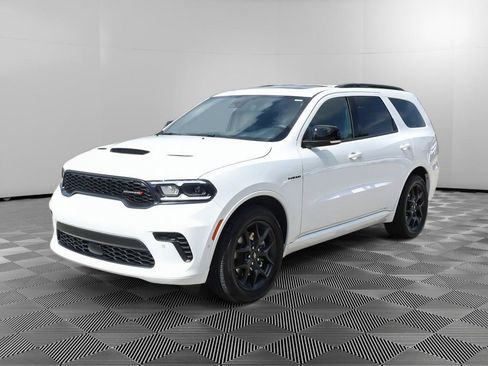 New 2026 Dodge Durango GT AWD/4WD image 2