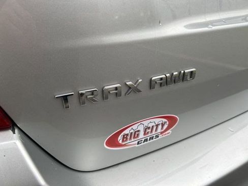 Used 2021 Chevrolet Trax LS w/ Tint and Cruise Package image 47