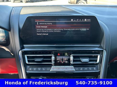 Used 2020 BMW M850i Gran Coupe xDrive image 30