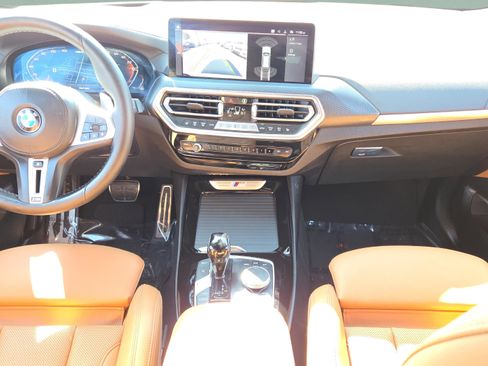 Certified 2022 BMW X3 M40i w/ Premium Package image 40