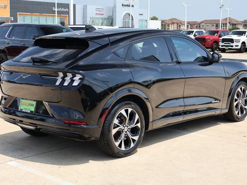 Used 2021 Ford Mustang Mach-E Premium AWD/4WD image 6