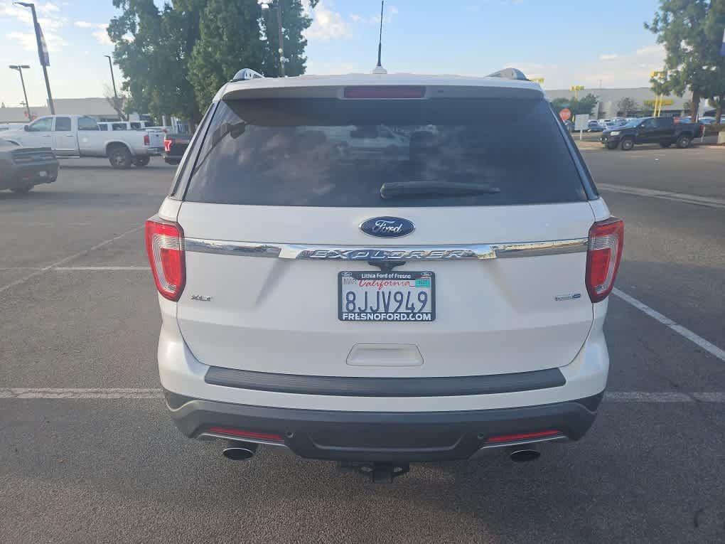 Used 2019 Ford Explorer XLT w/ Equipment Group 201A AWD/4WD image 7