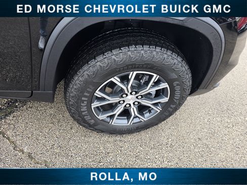 Used 2026 GMC Acadia AT4 w/ Luxury Package AWD/4WD image 11