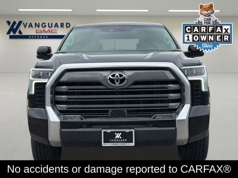 Used 2024 Toyota Tundra Limited AWD/4WD image 2