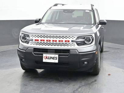 New 2025 Ford Bronco Sport Heritage w/ Convenience Package