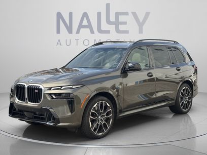 Used 2026 BMW X7 M60i