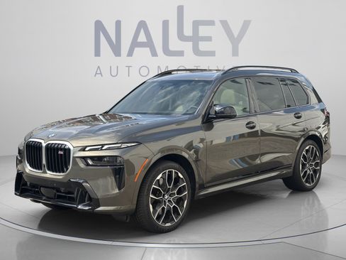 Used 2026 BMW X7 M60i AWD/4WD image 1