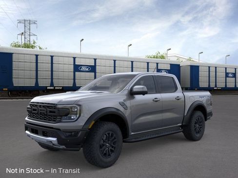 New 2026 Ford Ranger Raptor AWD/4WD image 1
