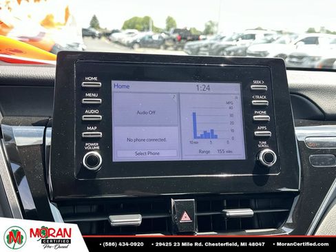 Used 2024 Toyota Camry SE FWD image 23