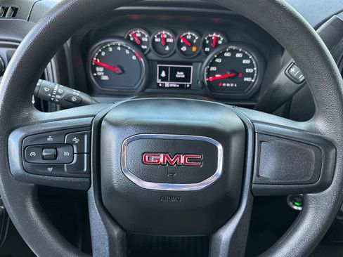 Used 2024 GMC Sierra 1500 Pro w/ Graphite Edition AWD/4WD image 29