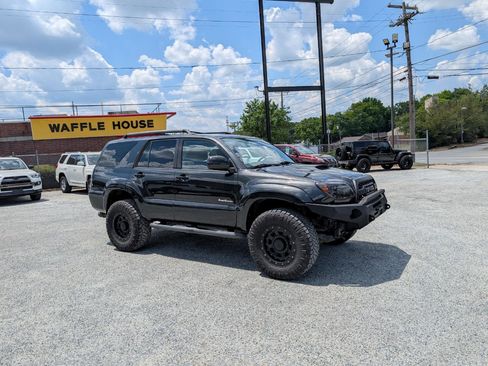 Used 2006 Toyota 4Runner Sport RWD image 3