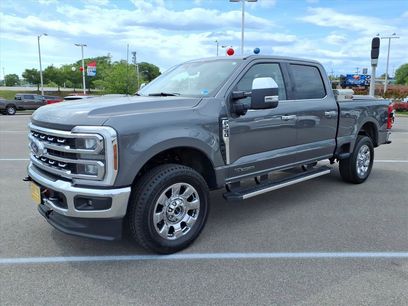 Certified 2025 Ford F250 Lariat w/ Chrome Package