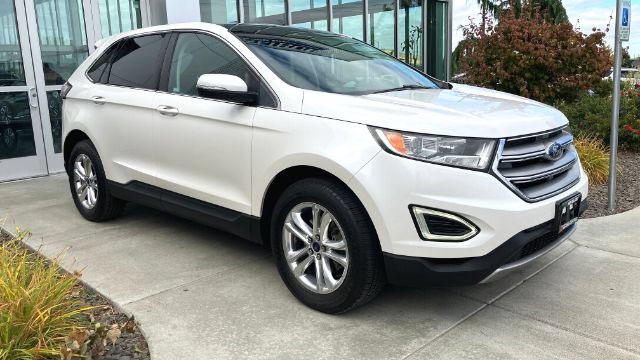 Used 2015 Ford Edge SEL w/ Equipment Group 201A FWD image 8