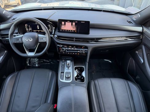 Used 2025 INFINITI QX60 Luxe w/ Black Edition image 21