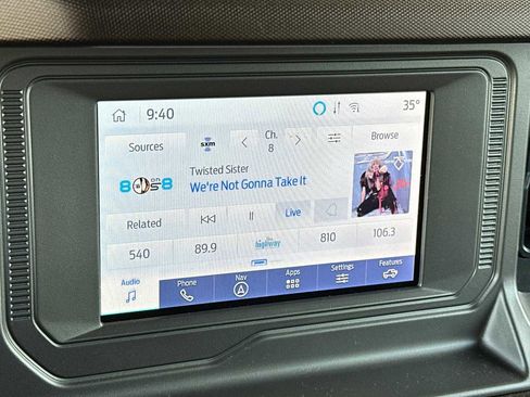 Used 2021 Ford Bronco Outer Banks image 15