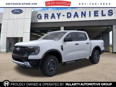 New 2026 Ford Ranger XLT w/ Trailer Tow Package