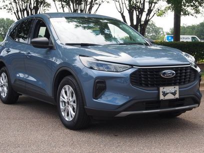 Certified 2024 Ford Escape Active w/ Tech Pack #1