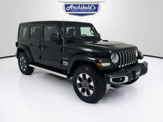 Used 2018 Jeep Wrangler Unlimited Sahara AWD/4WD 360° Tour