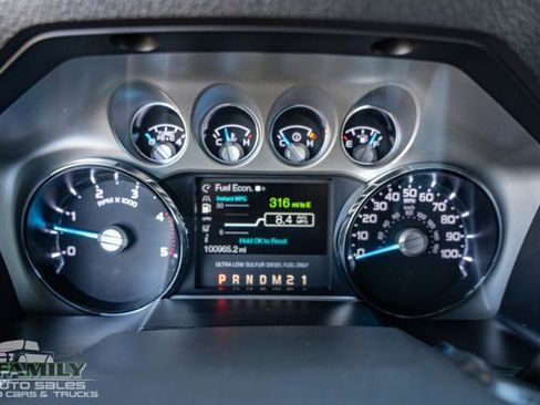 Used 2016 Ford F350 Lariat w/ Lariat Ultimate Package image 18