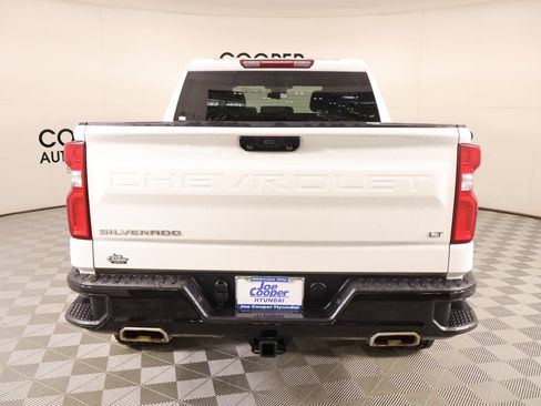 Used 2024 Chevrolet Silverado 1500 LT Trail Boss w/ Protection Package AWD/4WD image 22