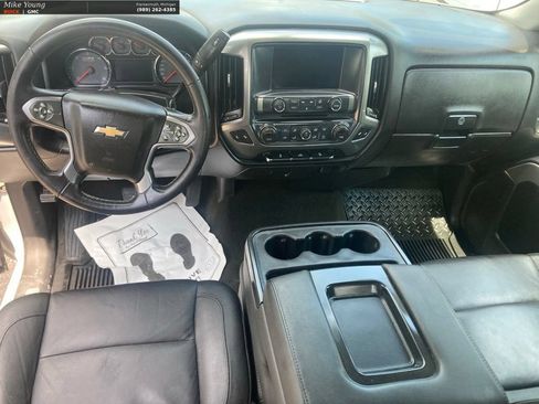 Used 2017 Chevrolet Silverado 1500 LT w/ All Star Edition AWD/4WD image 18