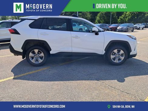 Used 2023 Toyota RAV4 XLE w/ Convenience Package AWD/4WD image 2