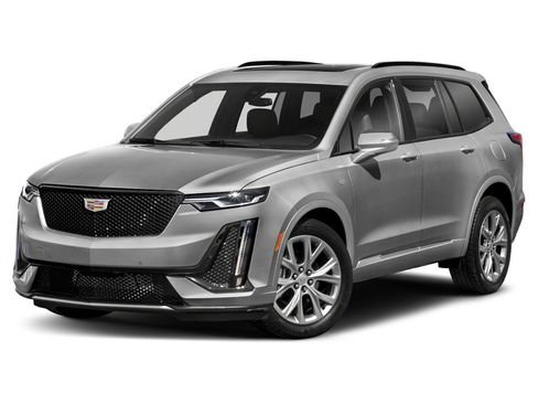 Used 2020 Cadillac XT6 Sport AWD/4WD image 1