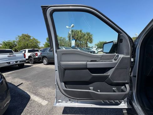 Used 2025 Ford F150 XLT w/ Equipment Group 302A MID AWD/4WD image 29