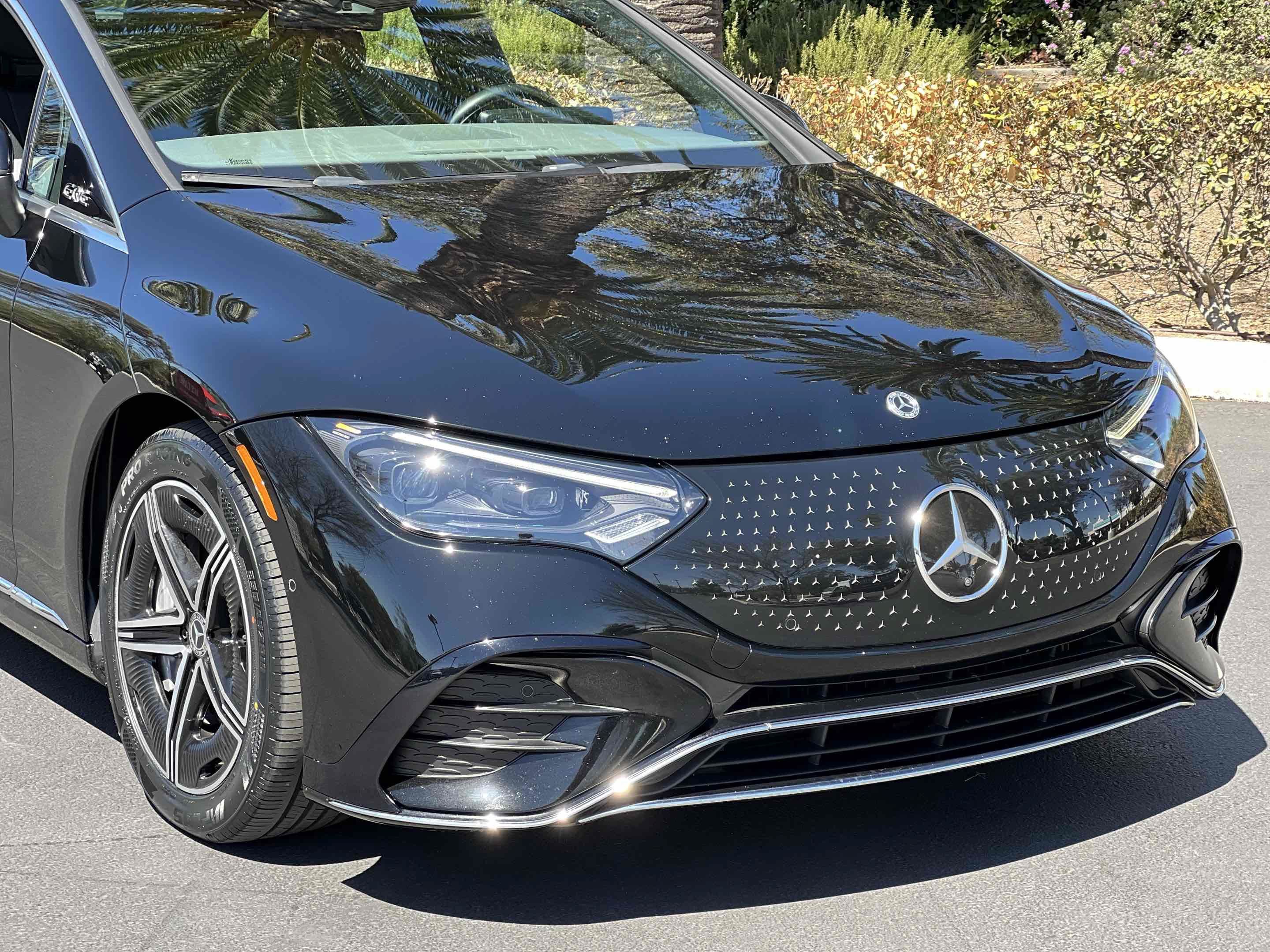 Used 2023 Mercedes-Benz EQE 350+ 4MATIC Sedan w/ Exclusive Trim Package image 51