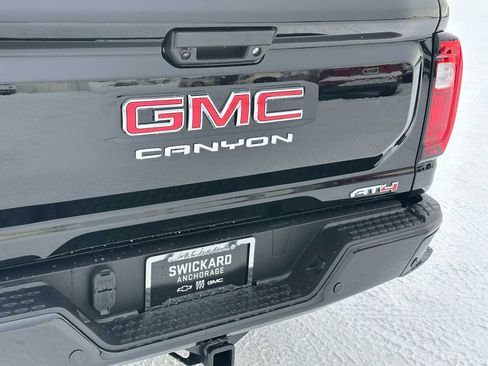 New 2026 GMC Canyon AT4 w/ Technology Plus Package image 13