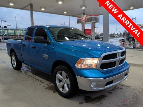 Used 2020 RAM 1500 Tradesman w/ Tradesman SXT Package image 1