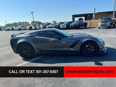 Used 2015 Chevrolet Corvette Z06 w/ 2LZ Preferred Equipment Group RWD image 7