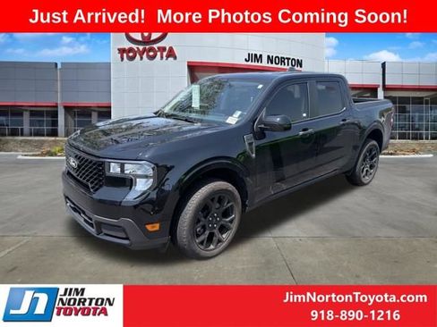 Used 2025 Ford Maverick XLT w/ XLT Luxury Package AWD/4WD image 3