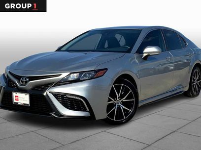 Certified 2024 Toyota Camry SE