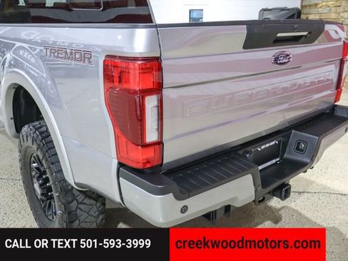 Used 2022 Ford F250 Lariat w/ Tremor Off-Road Package image 36
