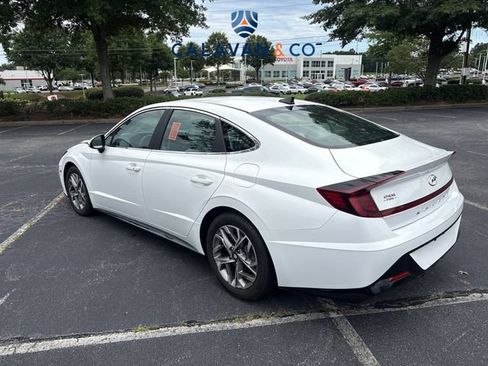 Used 2023 Hyundai Sonata SEL FWD image 4