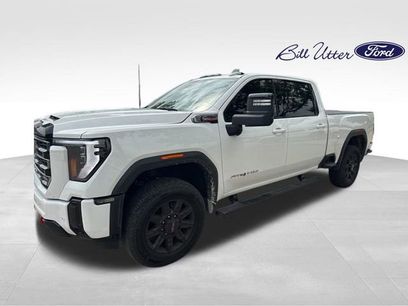 Used 2025 GMC Sierra 2500 AT4 w/ AT4 Premium Plus Package