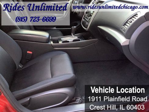 Used 2017 Nissan Altima 2.5 SR w/ Midnight Edition Package image 31