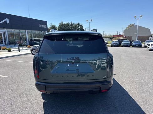 New 2027 Kia Telluride EX X-Line w/ Towing Package AWD/4WD image 6