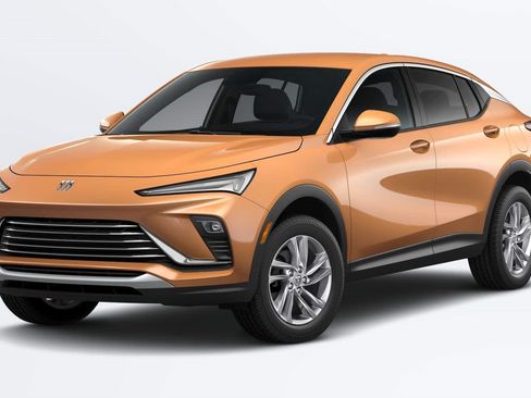 New 2025 Buick Envista Preferred w/ Convenience I Package image 25