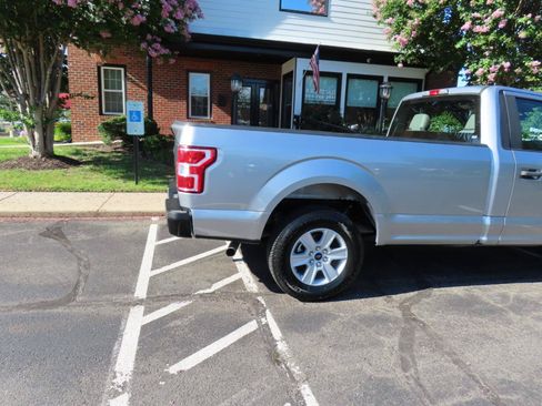 Used 2020 Ford F150 XL w/ Equipment Group 101A Mid RWD image 9