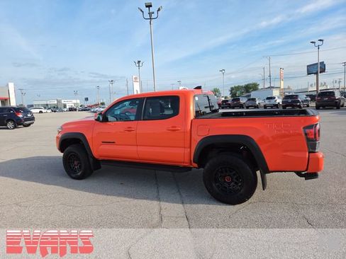 Certified 2023 Toyota Tacoma TRD Pro AWD/4WD image 31