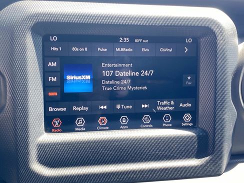 Used 2023 Jeep Wrangler Unlimited w/ Cold Weather Group image 27