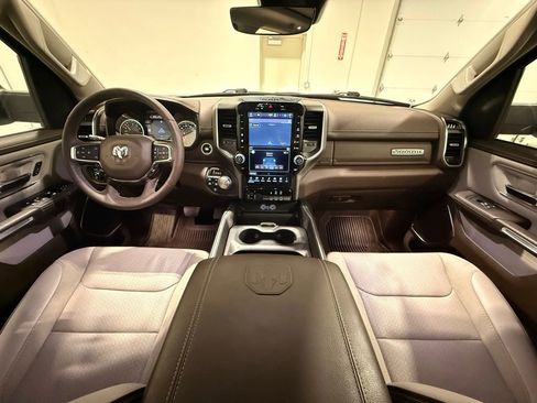 Used 2025 RAM 1500 Laramie w/ Laramie Southwest Edition AWD/4WD image 35