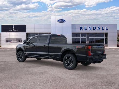New 2026 Ford F350 Platinum AWD/4WD image 4