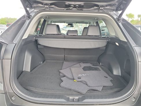 Certified 2024 Toyota RAV4 XLE Premium FWD image 29