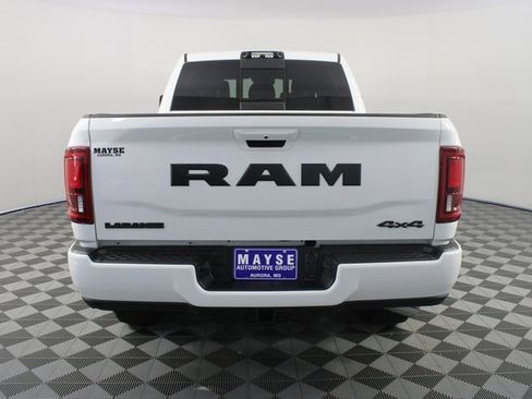 New 2026 RAM 2500 Laramie w/ Night Edition image 24