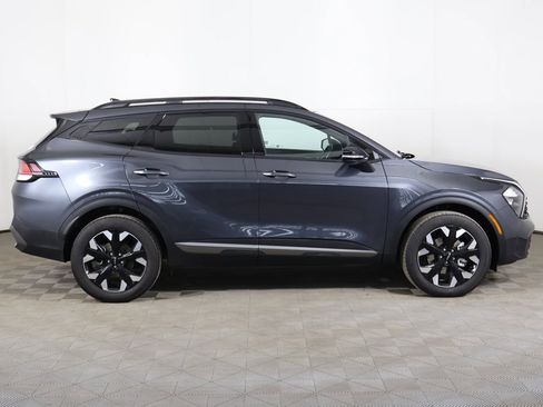 Certified 2023 Kia Sportage X-Line w/ X-Line Premium Package image 19