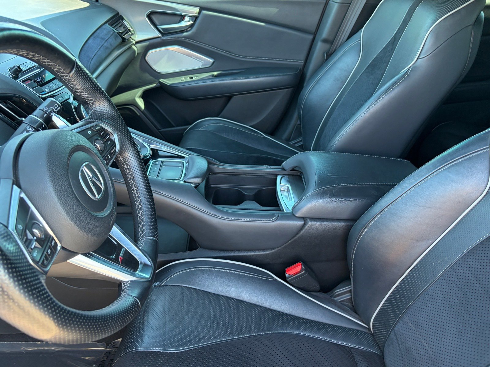 Used 2019 Acura RDX A-Spec w/ Technology Package AWD/4WD image 15