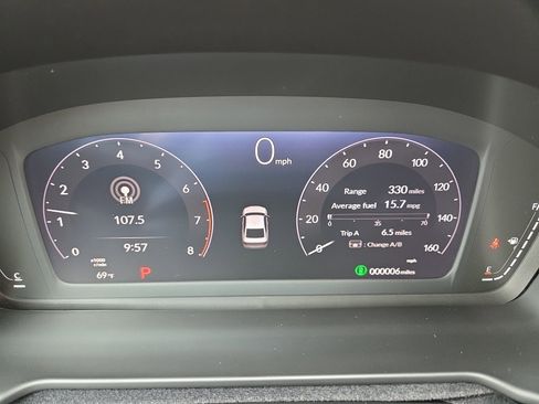 New 2025 Honda Accord LX image 16